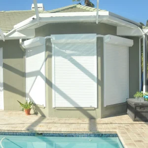 Rolling Hurricane Shutters